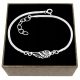  Eve B76 bracelet silver 925 20.50 cm