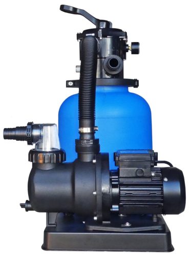 Pool pumps and filters Sand pump, ECO pool filter, 9.5 m3/h, max. 50 m3