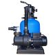 Pool pumps and filters Sand pump, ECO pool filter, 9.5 m3/h, max. 50 m3