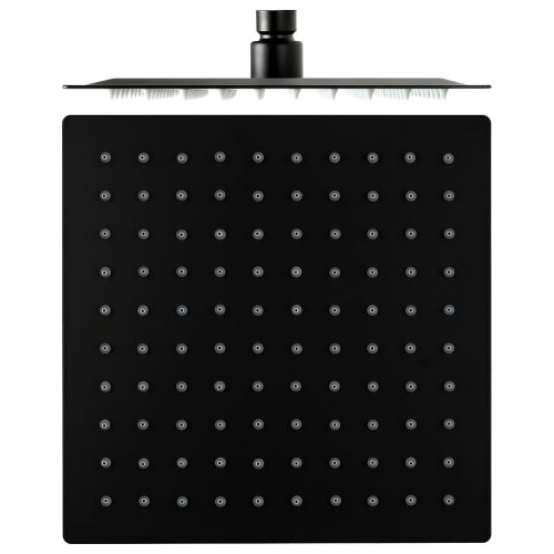 Sannit BLACK surface-mounted shower set