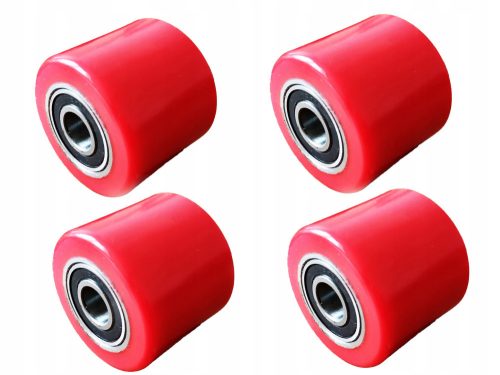 Roller wheels Roller wheel for pallet truck 80x70 4 pieces