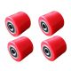 Roller wheels Roller wheel for pallet truck 80x70 4 pieces