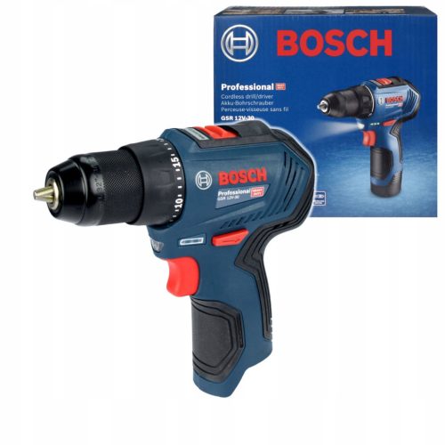  Bosch screwdriver, battery-operated 12 V 06019G9002