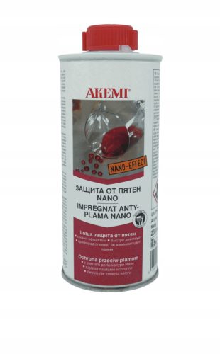 Akemi Anti-Stain Nano Stone Impregnation 250 ml