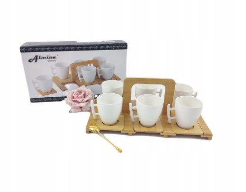 Dinner service Zellerfeld tea and coffee service, 13-piece