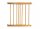  Barrier for doors, fireplace, stairs Asert screwed, extensions in brown and beige