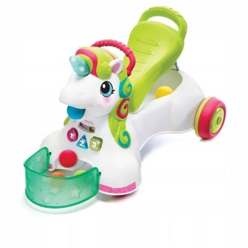 Infantino Ride-On Unicorn 3 in 1 227018