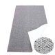 Carpets Flatwoven carpet ElSimone 150 x 200 cm