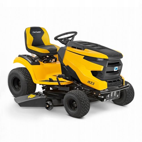  Cub Cadet petrol lawn mower without basket, 547 cm³ capacity. Basket 0 l 107 cm