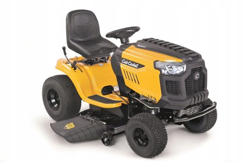 Petrol lawn mower - Cub Cadet LT3 PS107 petrol lawn mower, yellow, 107 cm