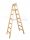 Meblostyl Ladder 3.5 m Wood 1 x 14 to 150 kg