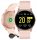  Rubicon women's watch SMARTWATCH SEN PULS SMS POLISH MENU + ENGRAVING