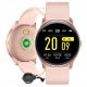  Rubicon women's watch SMARTWATCH SEN PULS SMS POLISH MENU + ENGRAVING