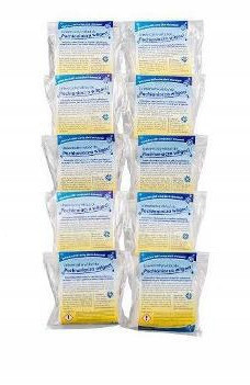 Moisture Absorber for Bathroom 10 LARGE MOISTURE ABSORBER CARTRIDGES 10X500G