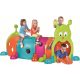 Playgrounds in the garden Feber - Caterpillar fun tunnel for children