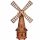  Garden windmill made of wood Windmills 170cm, 3 types