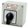 CAM SWITCH 32A 0-1 3F IN IP65 HOUSING