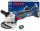  BOSCH GWS 18V-10 Angle Grinder 125 Frame Body