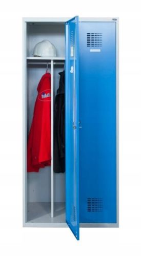 Teo safety cabinet, two doors, 180 cm x 80 cm