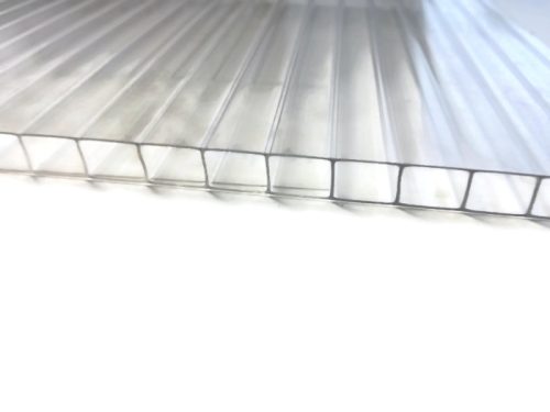 Interplex Technology Polycarbonat-Kammerplatten 2 m x 105 cm x 10 mm