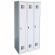 Three-door safety cabinet Malow, 180 cm x 90 cm