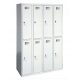 Safety cabinet, Malow, more doors, 180 cm x 120 cm