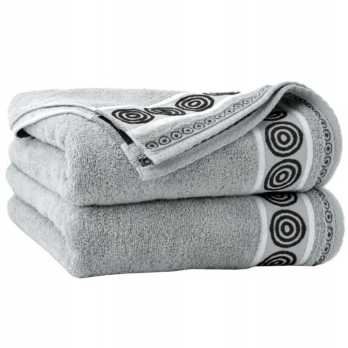  A set of Zwoltex towels. Egyptian Rondo ROgrn