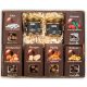  LARGE GIFT BASKET honey and chocolate set