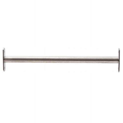 metal rod, stainless steel handle, 60 cm