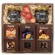  GIFT BASKET premium honey sweets set