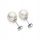  Pearl earrings Florenzo Castello white