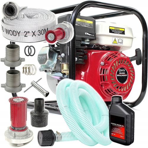  surface pump Mar-pol 5200 W, 36,000 l/h