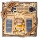  GIFT BASKET lemon tea and syrup GIFT set