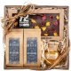  GIFT BASKET tea chocolate set GIFT set