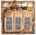  GIFT BASKET tea coffee SNICKERSS preserves GIFT set