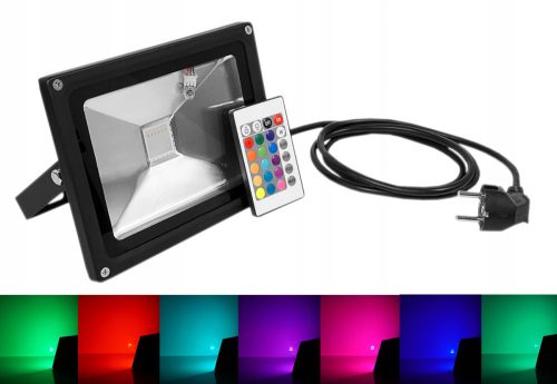 Halogen RGB 720 lm 20 W