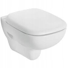 Toilet seat with slow closing for Koło Style L20112000