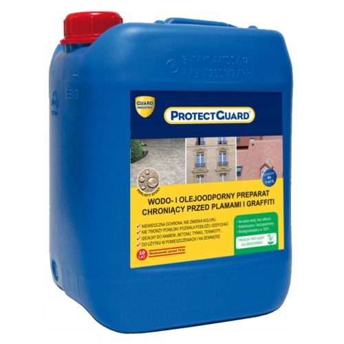 ProtectGuard concrete impregnation, colorless, 5 l