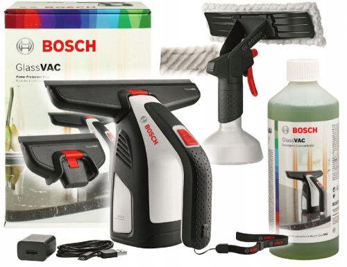 Bosch window cleaner 25 cm