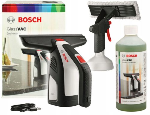 Bosch window cleaner 25 cm