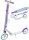  Raven Pastelle Pro Scooter, white, 2 wheels