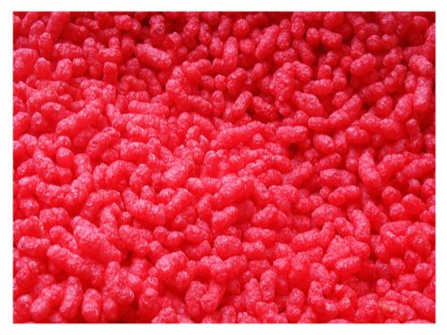  Color-enhancing KOI FISH FOOD RED 90L