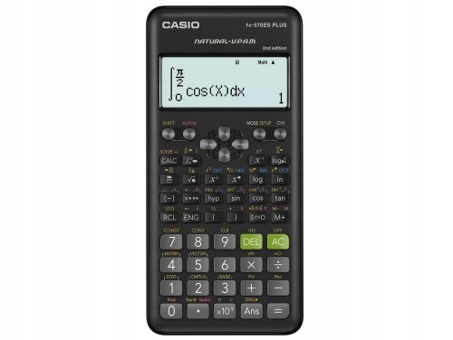  Scientific calculator Casio FX-570ESPLUS-2