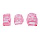  Croxer Fiber Pink XS Protector Sets