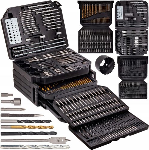 Falon-Tech FT390300 drill set