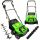  Bass scarifier 38 cm 2500 W