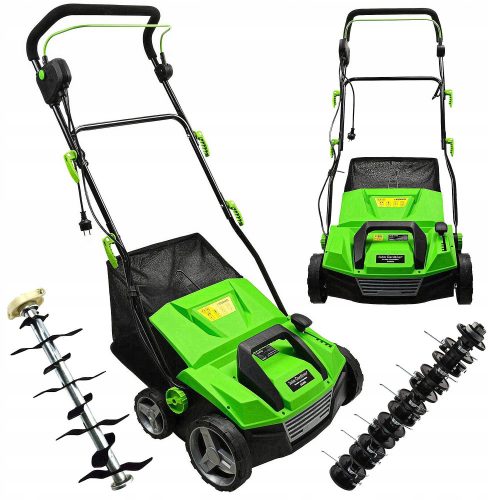  Bass scarifier 38 cm 2500 W