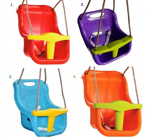 TK Bucket Swing, Durable, Strong, 3 Colors