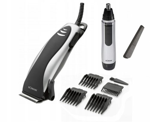  Bomann HSM 8007 NE CB Hair clipper