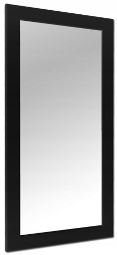 Bathroom mirror Manufaktura Ram wall mirror, rectangular, wooden frame, 700 x 1700 mm